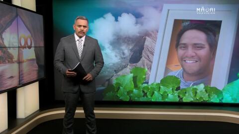 Video for Police release first formally identified victim&#039;s name, as PM calls for a minute’s silence for victims of Whakaari eruption