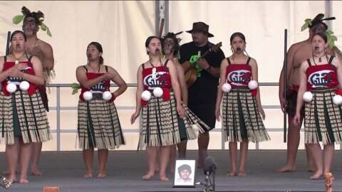 Video for 2021 ASB Polyfest, Aorere College, Whakawātea