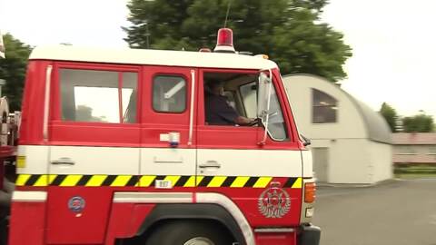 Video for Murupara voluntary firefighter retires after 33 years 