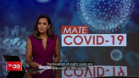 Video for Over 22,000 Covid cases; 405 hospitalisations