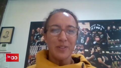 Video for Farah Palmer first Māori woman deputy at NZ Rugby