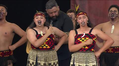 Video for ASB Polyfest 2019, Episode 32