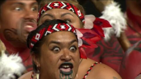 Video for 2020 Kapa Haka Regionals, Ngāti Tarāwhai, Full Bracket