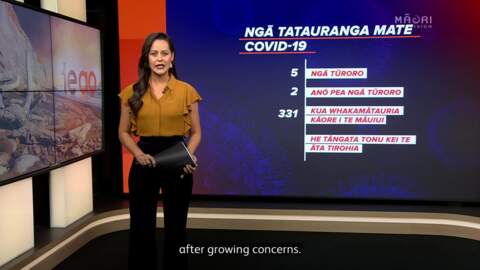 Video for Coronavirus update: No further Aotearoa cases for 6 days