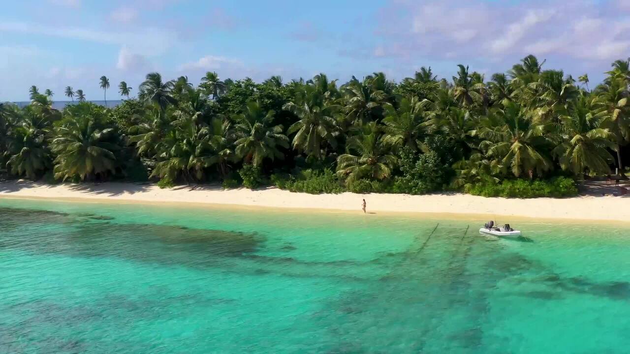 Panduan untuk Cocos (Keeling) Islands - Tourism Australia