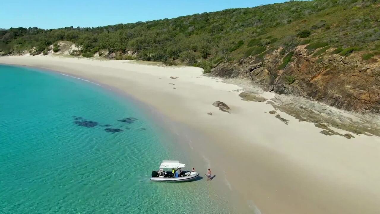 15 incredible islands to explore in Australia