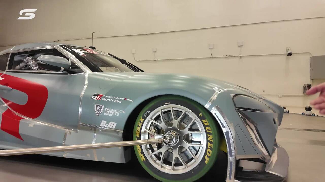 Supercars, homologation teams hail collaborative test efforts