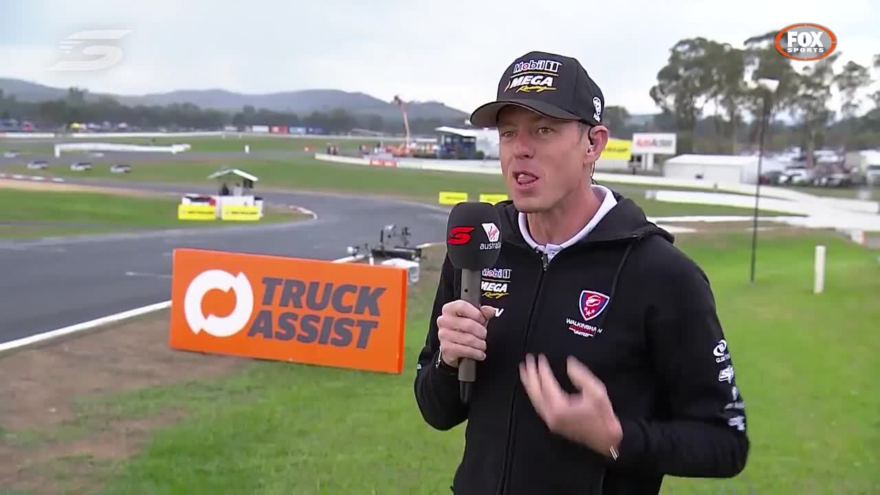 Perkins Off | Supercars