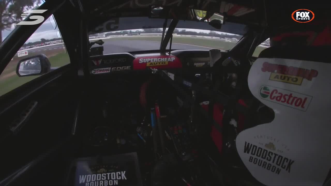 Fastest Lap Chaz qualy | Supercars