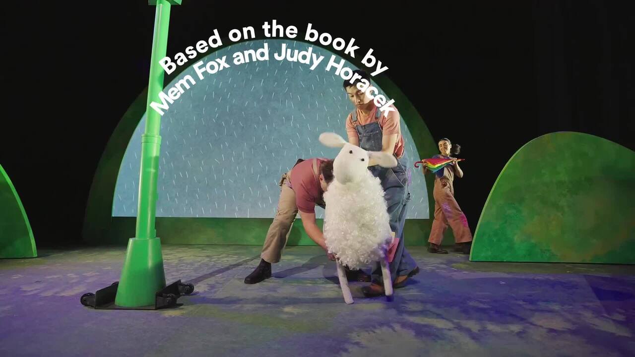 Where is the Green Sheep? | Sydney Opera House