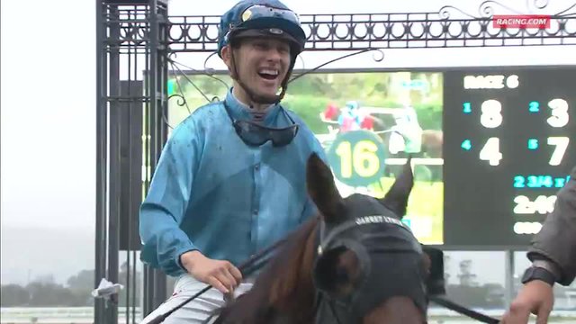 Geoff Lynch Racing Morphettville Race 6 - G C Lynch - 02.05.26