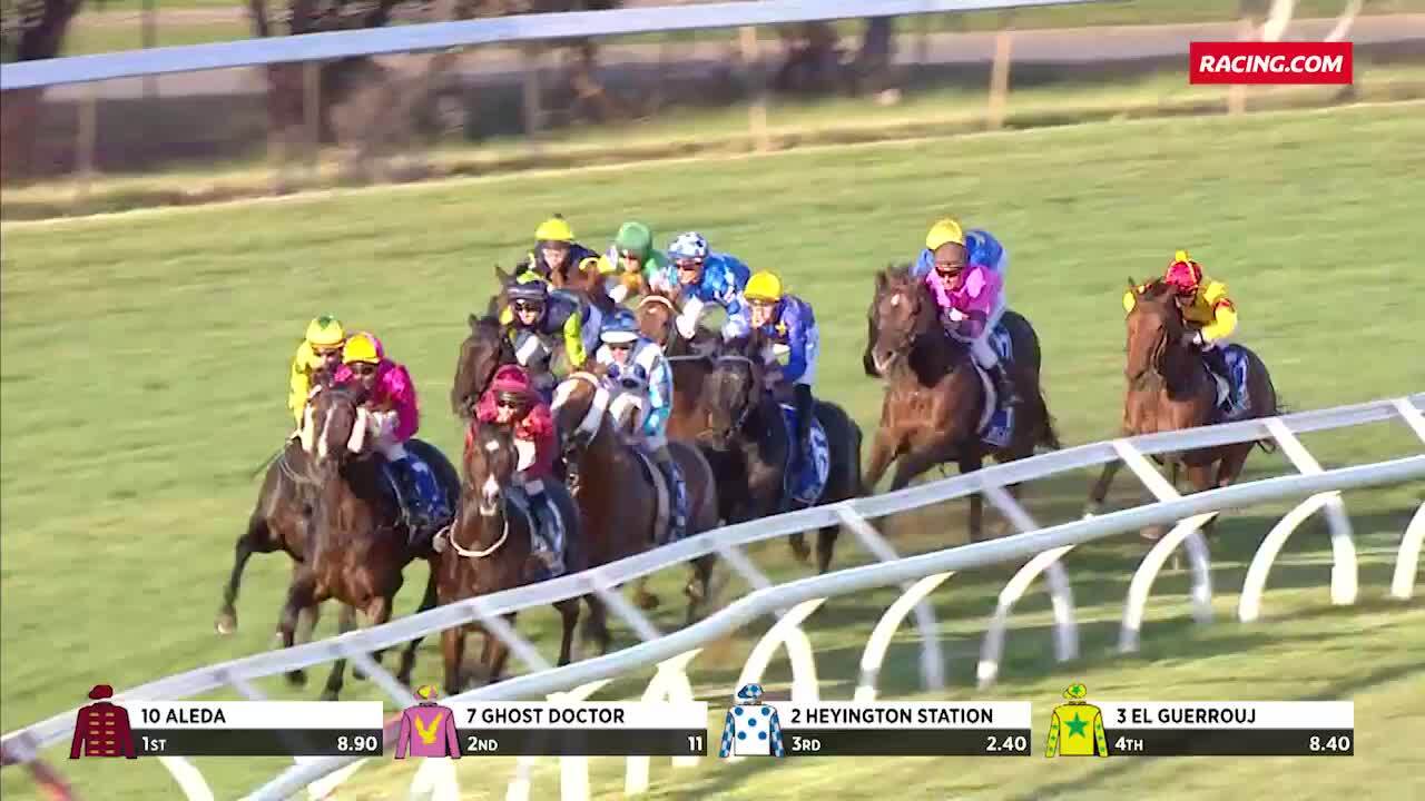 Wangaratta Race 8 040620