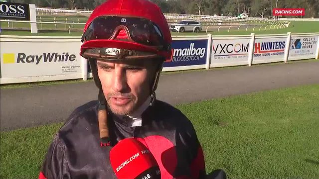 Group One Racing Sa Seymour Race 5 - W J Egan - 11.06.26