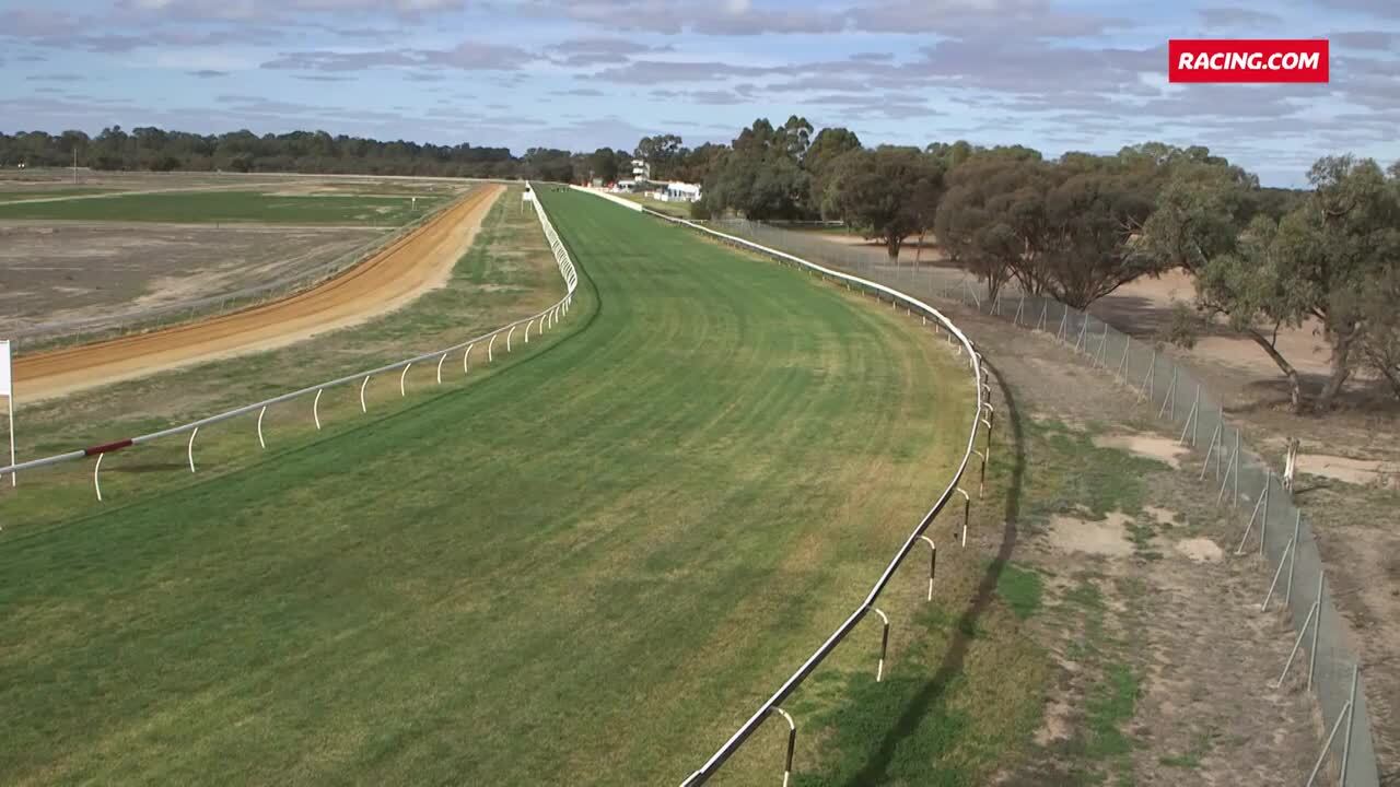 Mildura Track Report