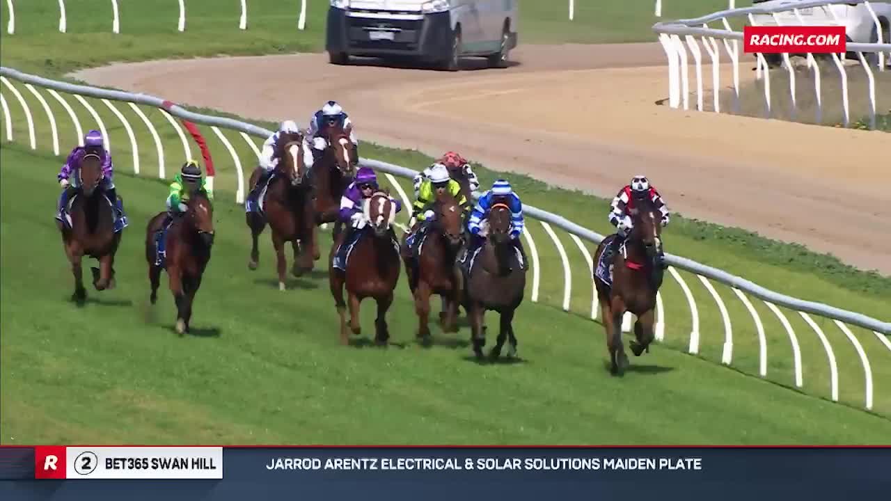 Ride Like Michelle runs like a star | Racing.com