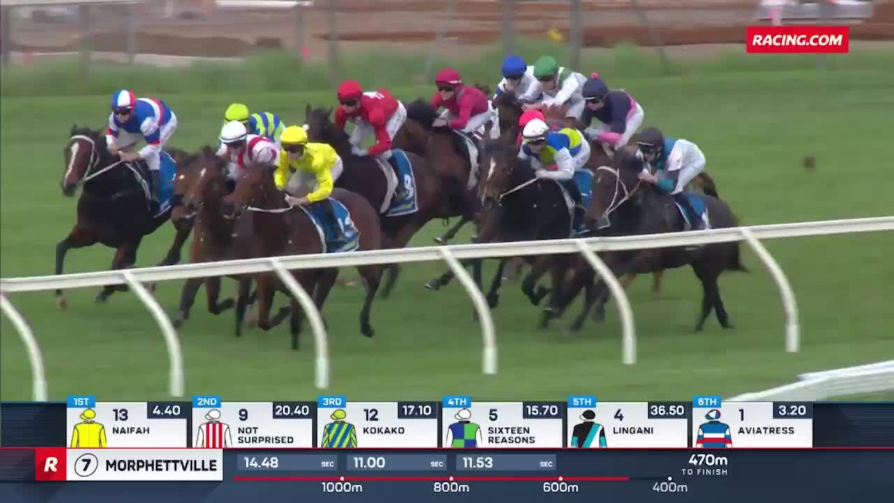 Morphettville Race 7 - 9.05.26
