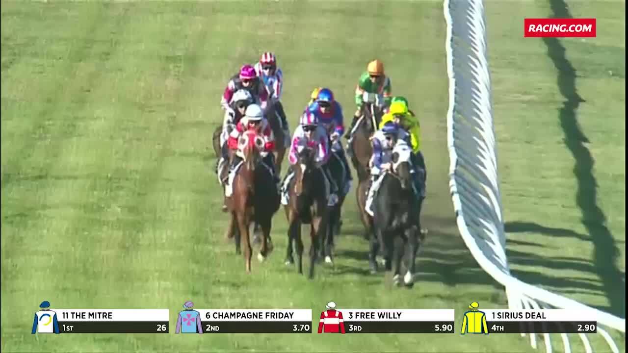 Warracknabeal Race 4 160520 | RACING.COM