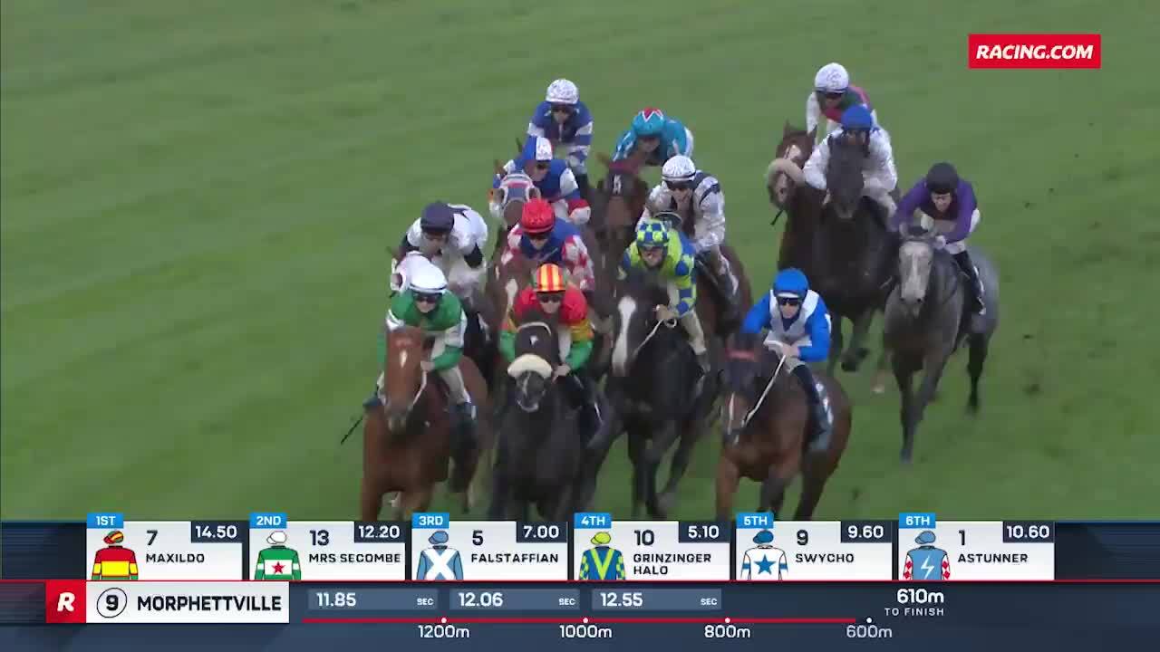 Morphettville Race 9 - 30.05.26