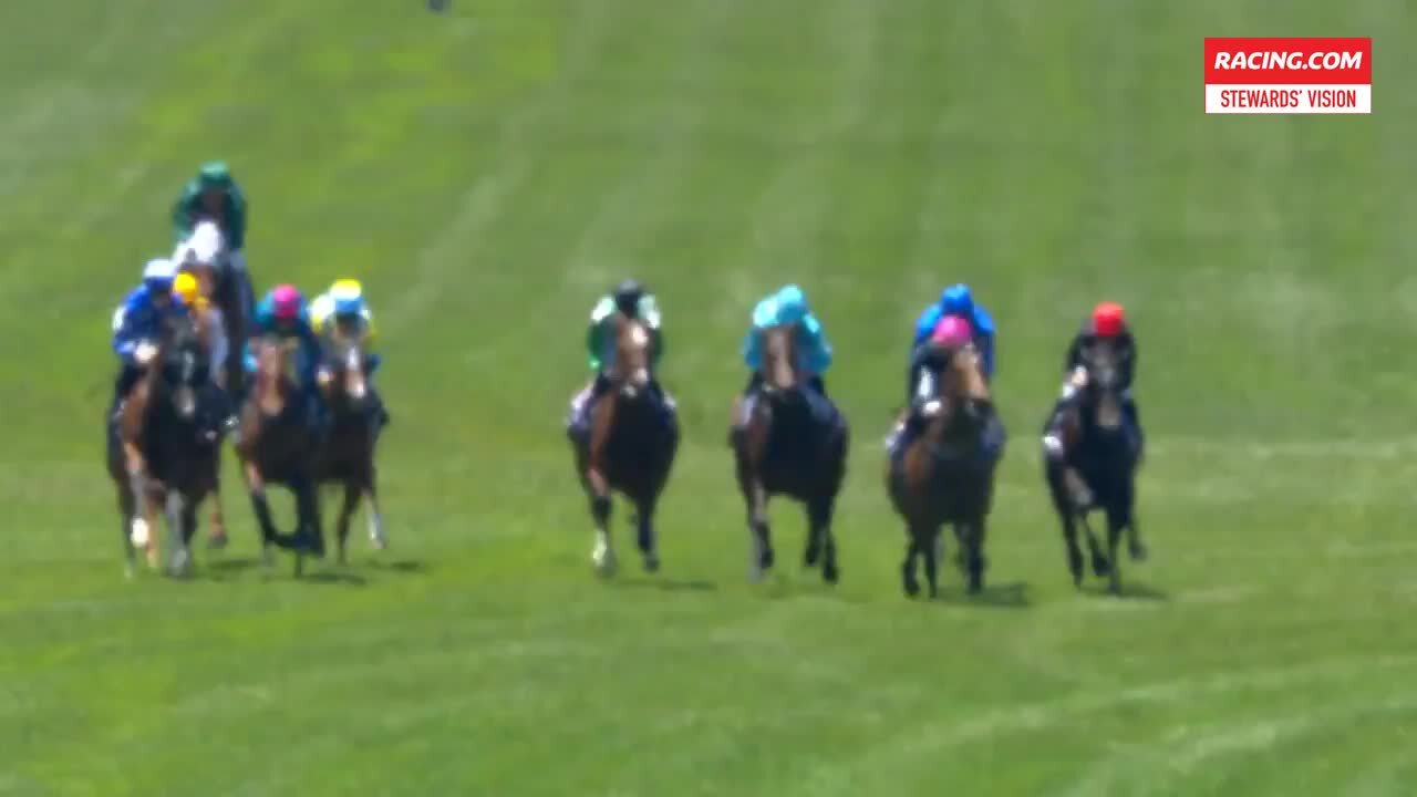 Flemington Race 01Stewards Vision010120