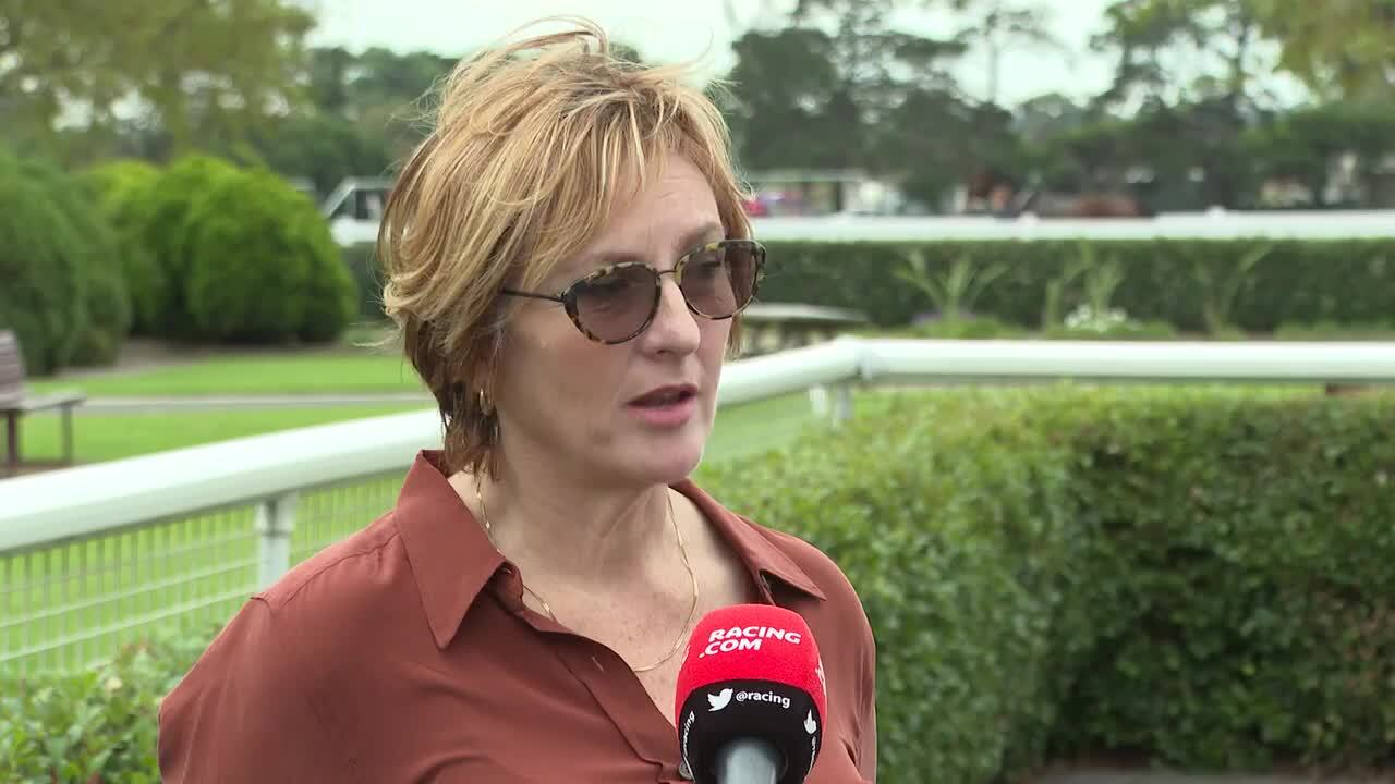 Geelong Race 6 Cindy Alderson Rakovsky