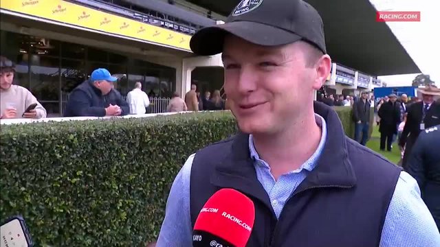 Sandown Race 6 - Ben, Will & JD Hayes - 31.05.26