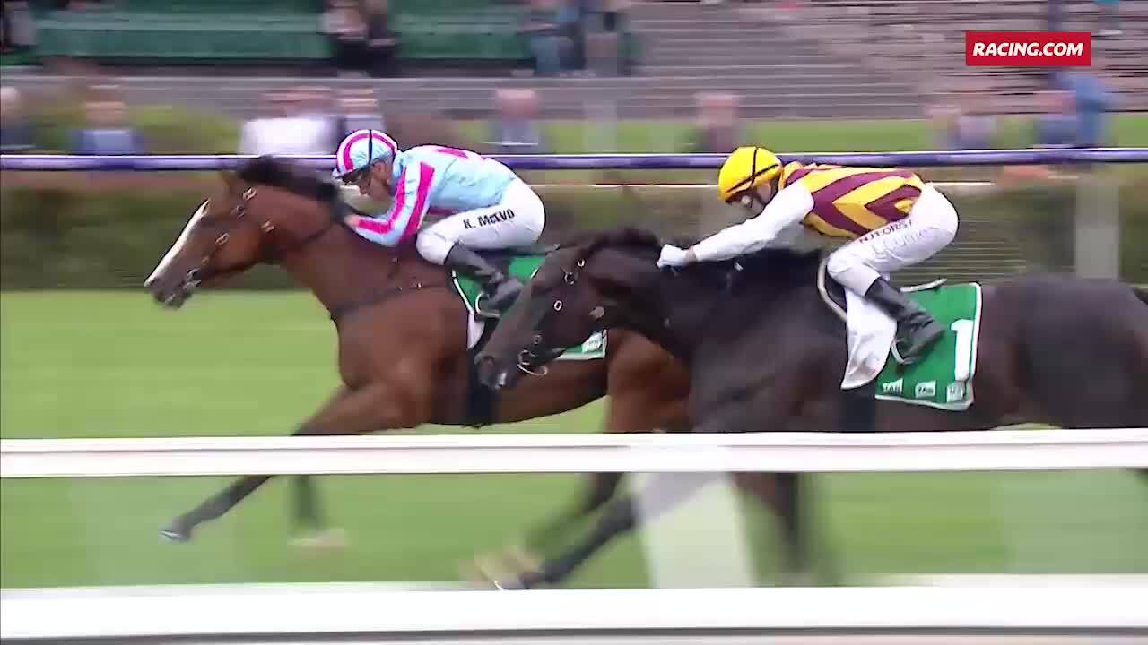 Flemington Race 8 Ciaron Maher 150220