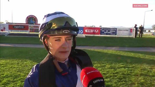 Lemount Racing Track Moe Race 8 - R Lamont - 12.05.26