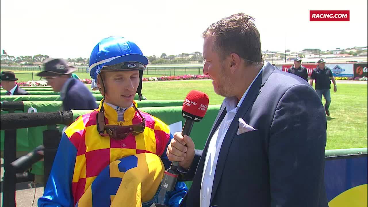 Warrnambool Race 2 Josh Cartwright 210120 | RACING.COM