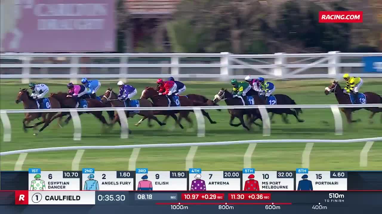 Milestone Racing Johnstone rapt with century milestone | Racing.com