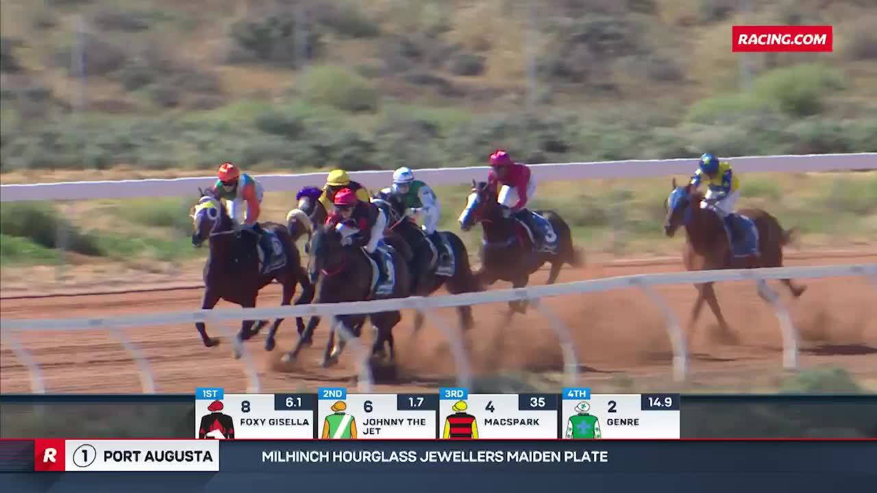 Port Augusta Race 1 - 26.04.26