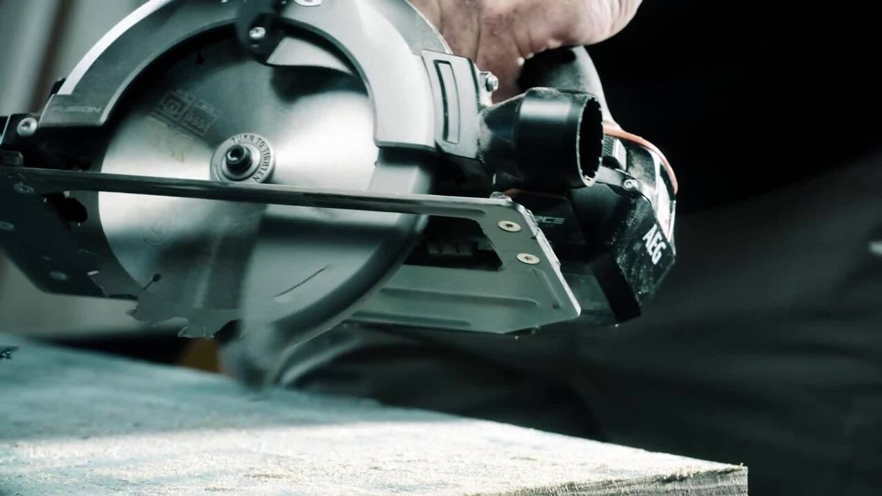 Aeg circular saw discount bunnings