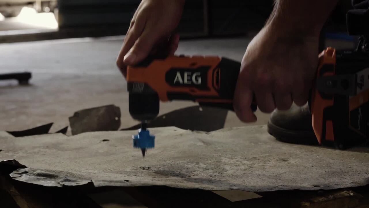 Aeg multi tool 2024 attachments bunnings