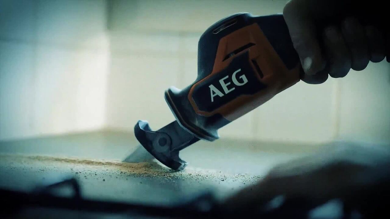 Aeg reciprocating saw discount review