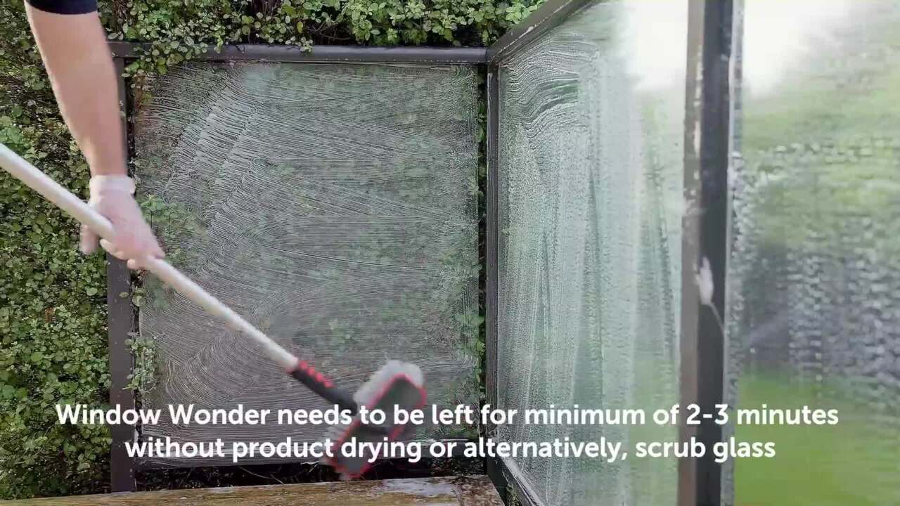 30 Seconds 2L Window Wonder Outdoor Glass Cleaner - Bunnings Australia
