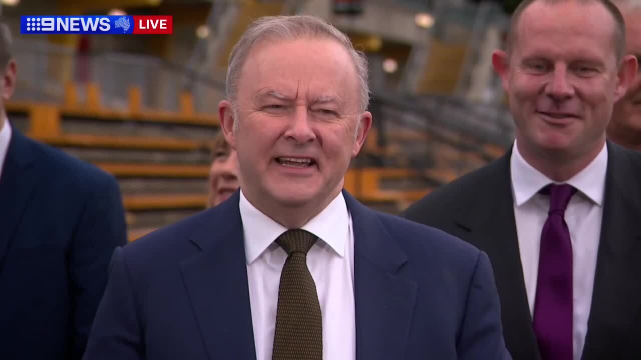 Prime Minister Anthony Albanese press conference