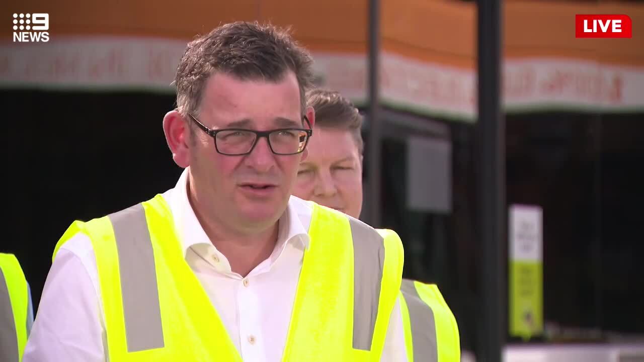 How does Daniel Andrews 3000 days as Victorian Premier measure up