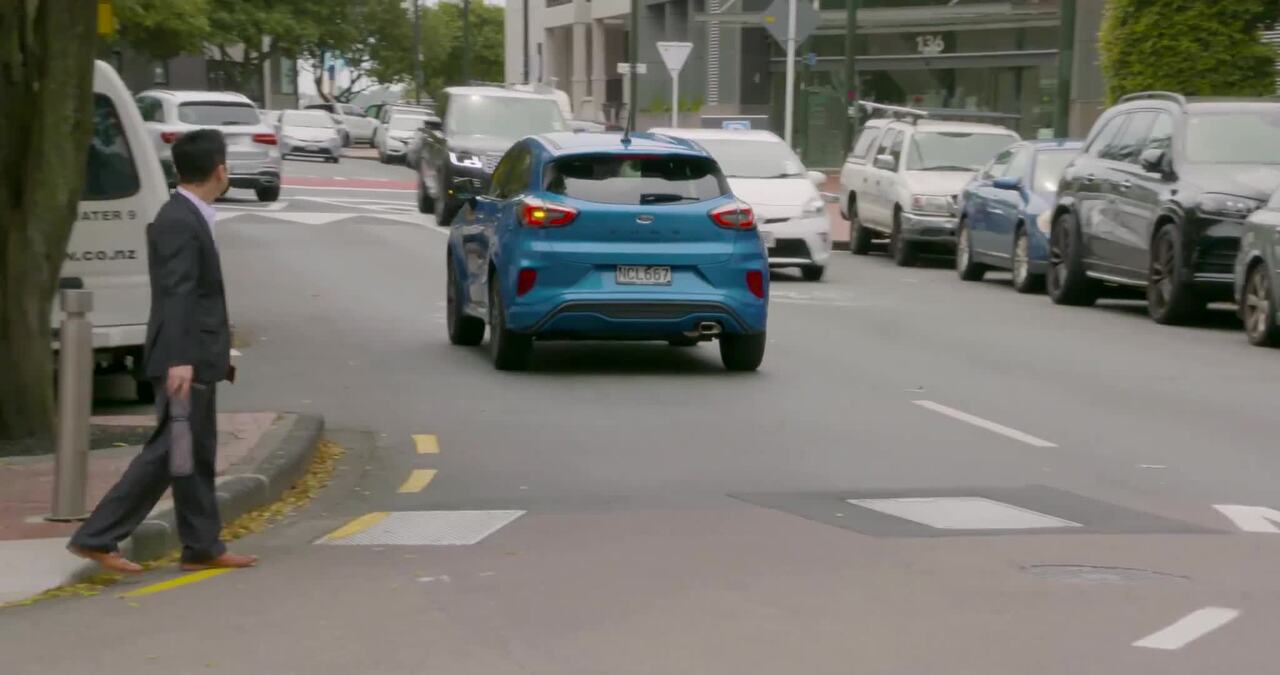 Ford Puma ST-Line: Back in the good books — Motoringnz