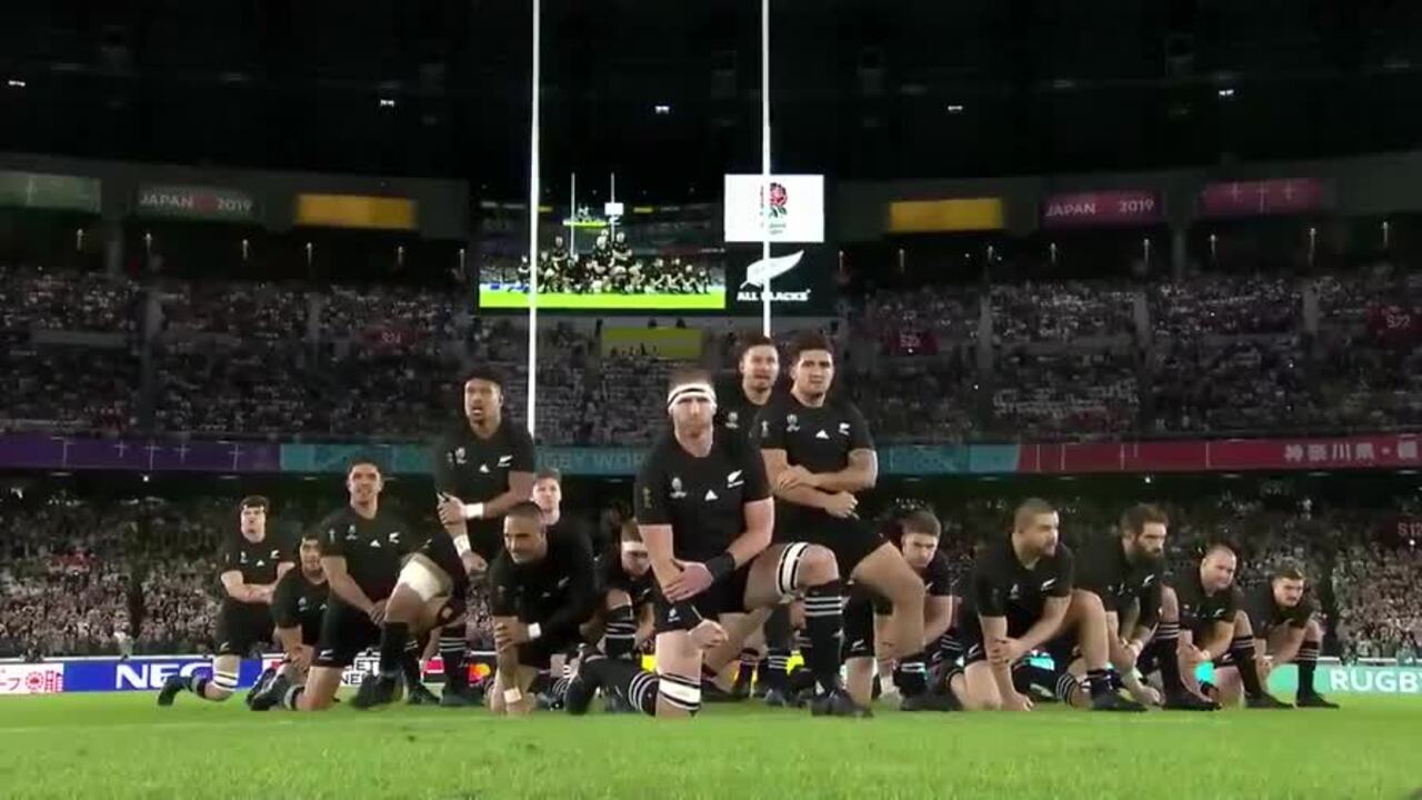 New Zealand open Rugby World Cup 2023 with INCREDIBLE haka! 