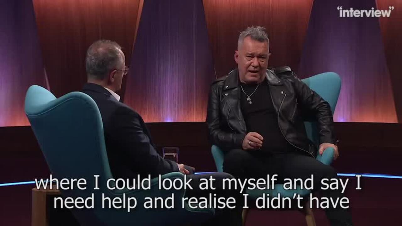 Jimmy Barnes Smashes Aria Charts Records With Release Of His