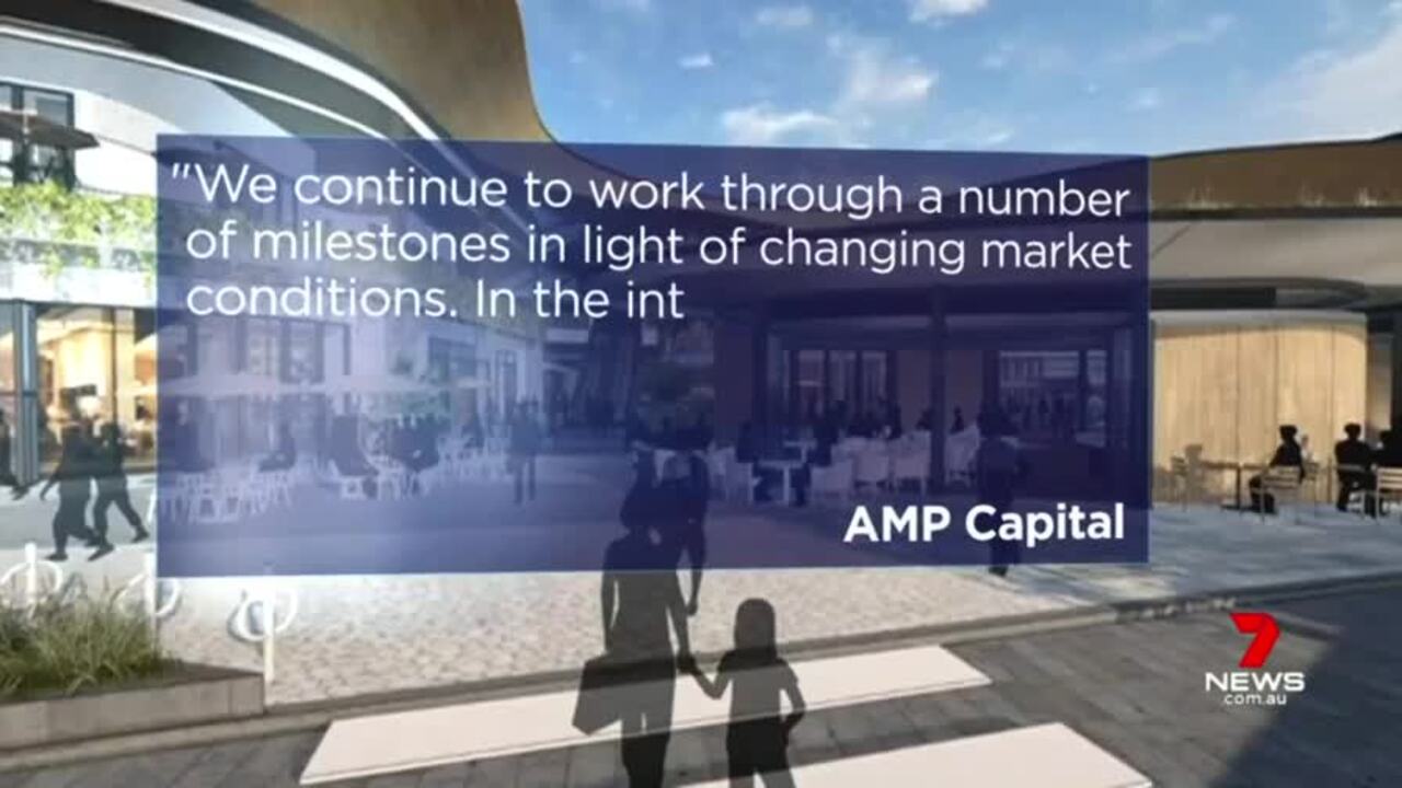 Garden City Booragoon Redevelopment Plans Fasci Garden