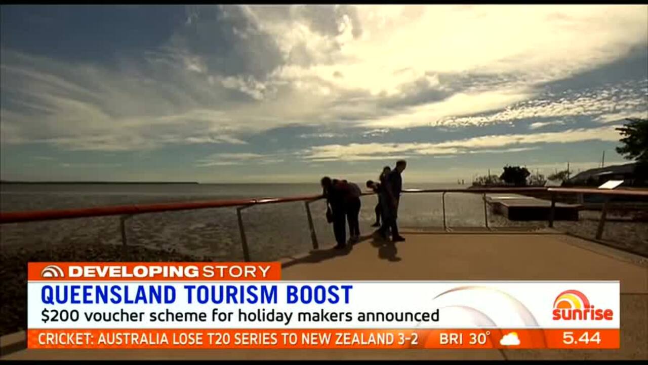 How To Apply For Cairns Holiday Dollars Qld Government Hand Out Travel Vouchers 7news