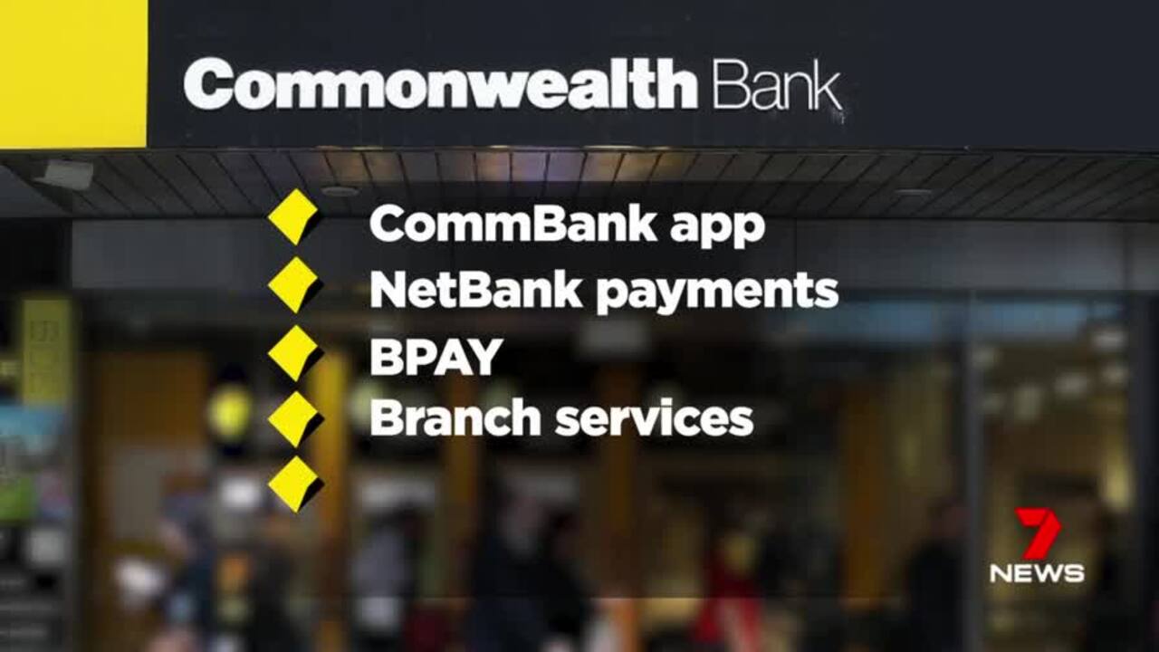 Massive Commbank Outage Brings Down App And Net Banking Services
