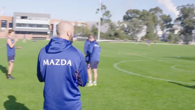 Heath Shaw delisted: GWS defender rules out North Melbourne move