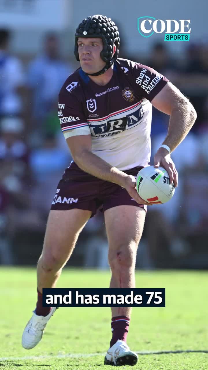 Dean Ritchie Running Bulldog Bites Back: Is Jake Trbojevic Finished? — Dean Ritchie Answers ...
