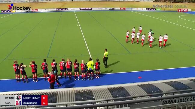 Live stream: Premier League hockey North East v Burnside The