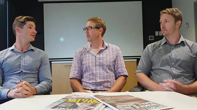 Is this Australia's best emerging golf talent? Gold Coast Bulletin