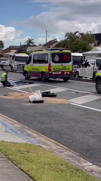 Young motorcyclist killed in Gold Coast crash | The Courier Mail