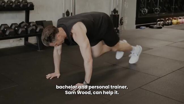 Lose weight, build strength: How to fit exercise in a busy day