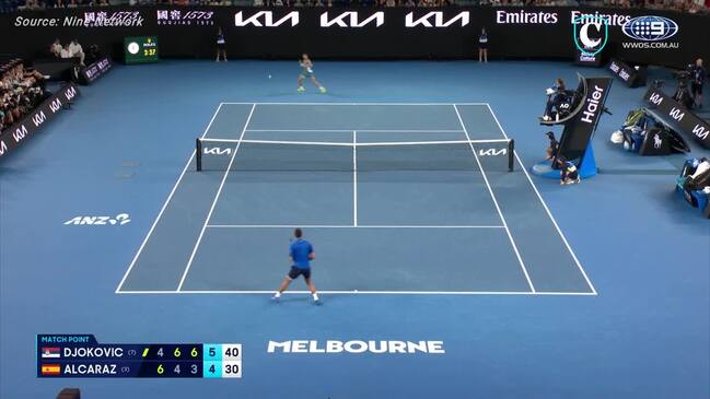 Djokovic Bbc Australian Open Coverage Novak Djokovic Bbc Sport