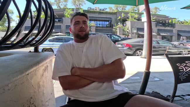 Harry Jowsey has opened up about his mental health battle in the